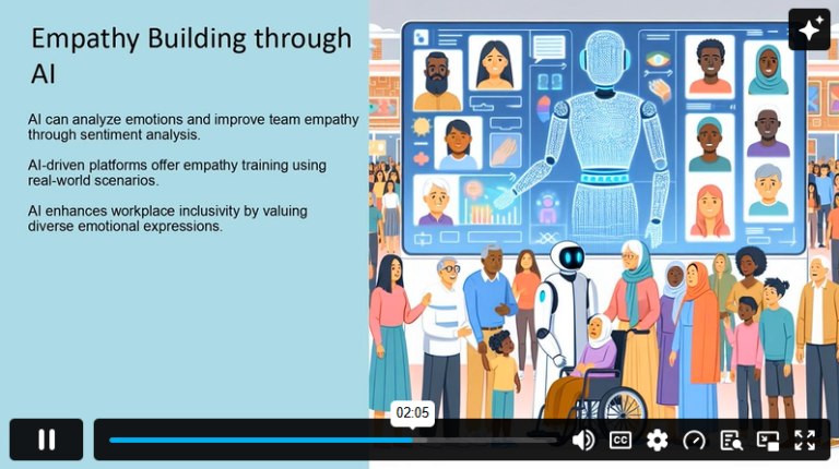 43_Empathy Building through AI