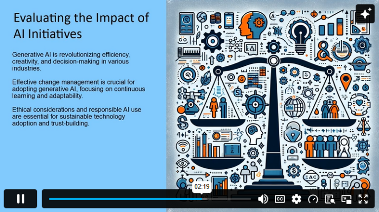 47_Evaluating the Impact of AI Initiatives