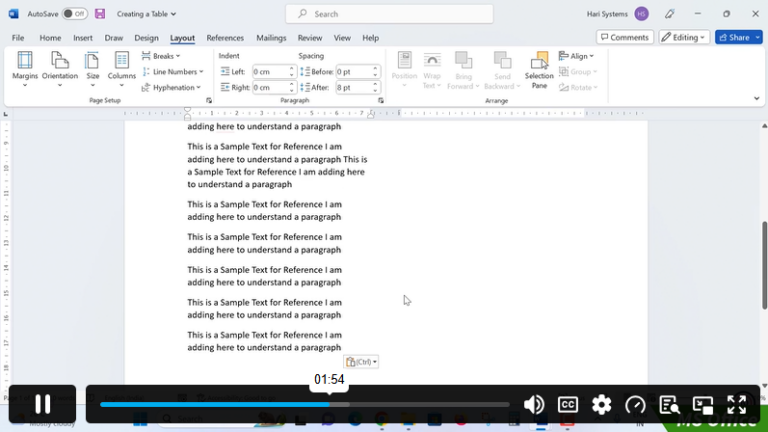 Adding columns