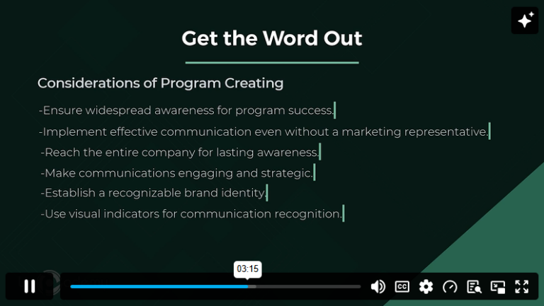 M9 – Lecture – Implementing Your Program