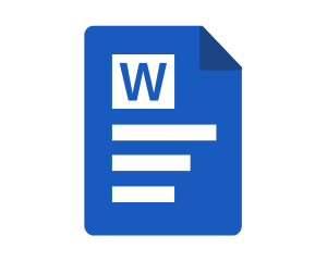 Microsoft Word 2021 Online Course