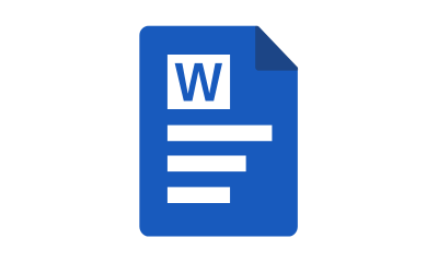 Microsoft Word 2021 Online Course