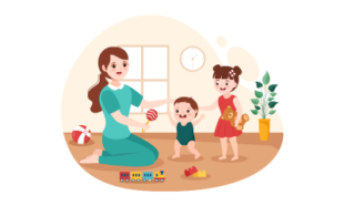 Nanny Training (in Ukrainian)