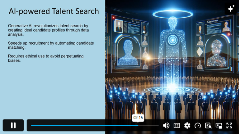 Unit 26 AI-powered Talent Search
