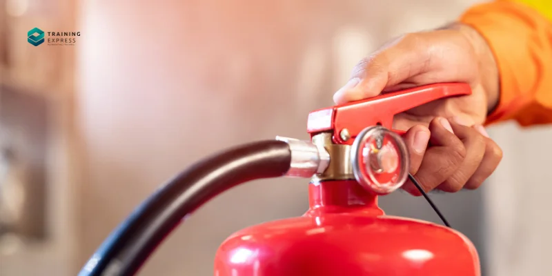 What Does PASS Stand For How to Use a Fire Extinguisher