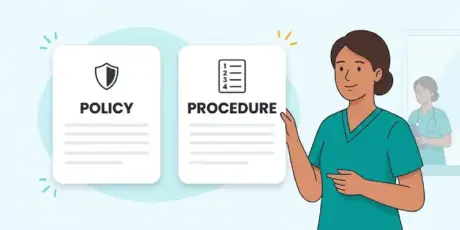 What Is the Difference Between Policy and Procedure in Health and Social Care