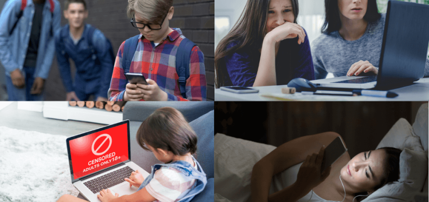 Online Safety for Kids understanding